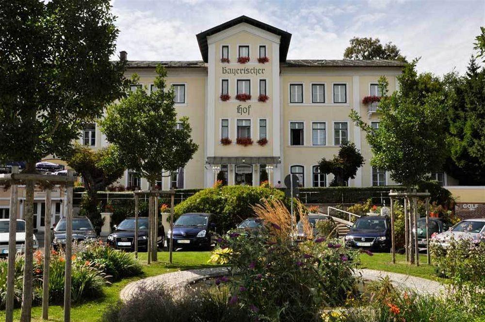 Hotel Bayerischer Hof Starnberg Extérieur photo