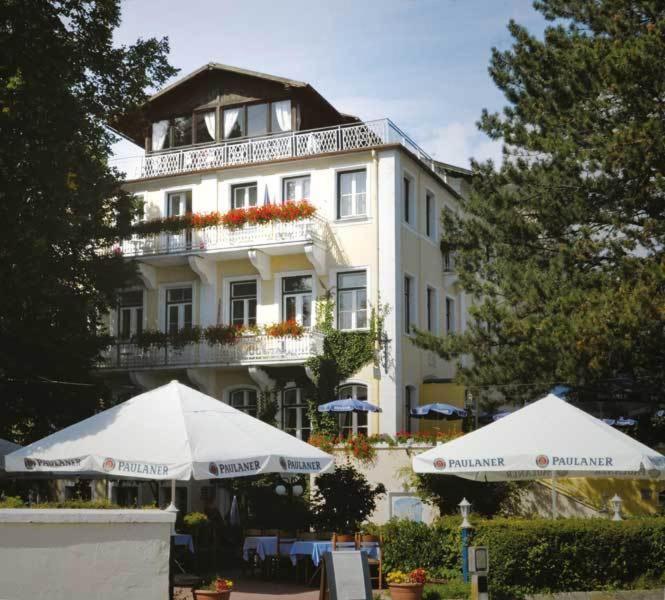 Hotel Bayerischer Hof Starnberg Extérieur photo