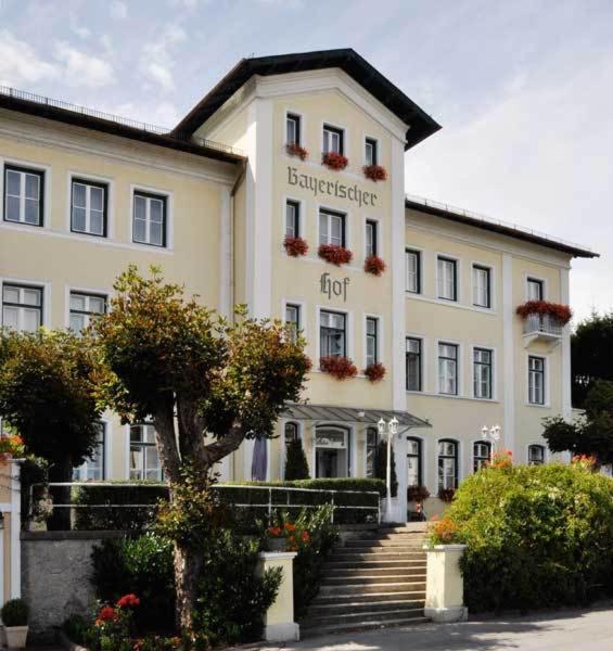 Hotel Bayerischer Hof Starnberg Extérieur photo