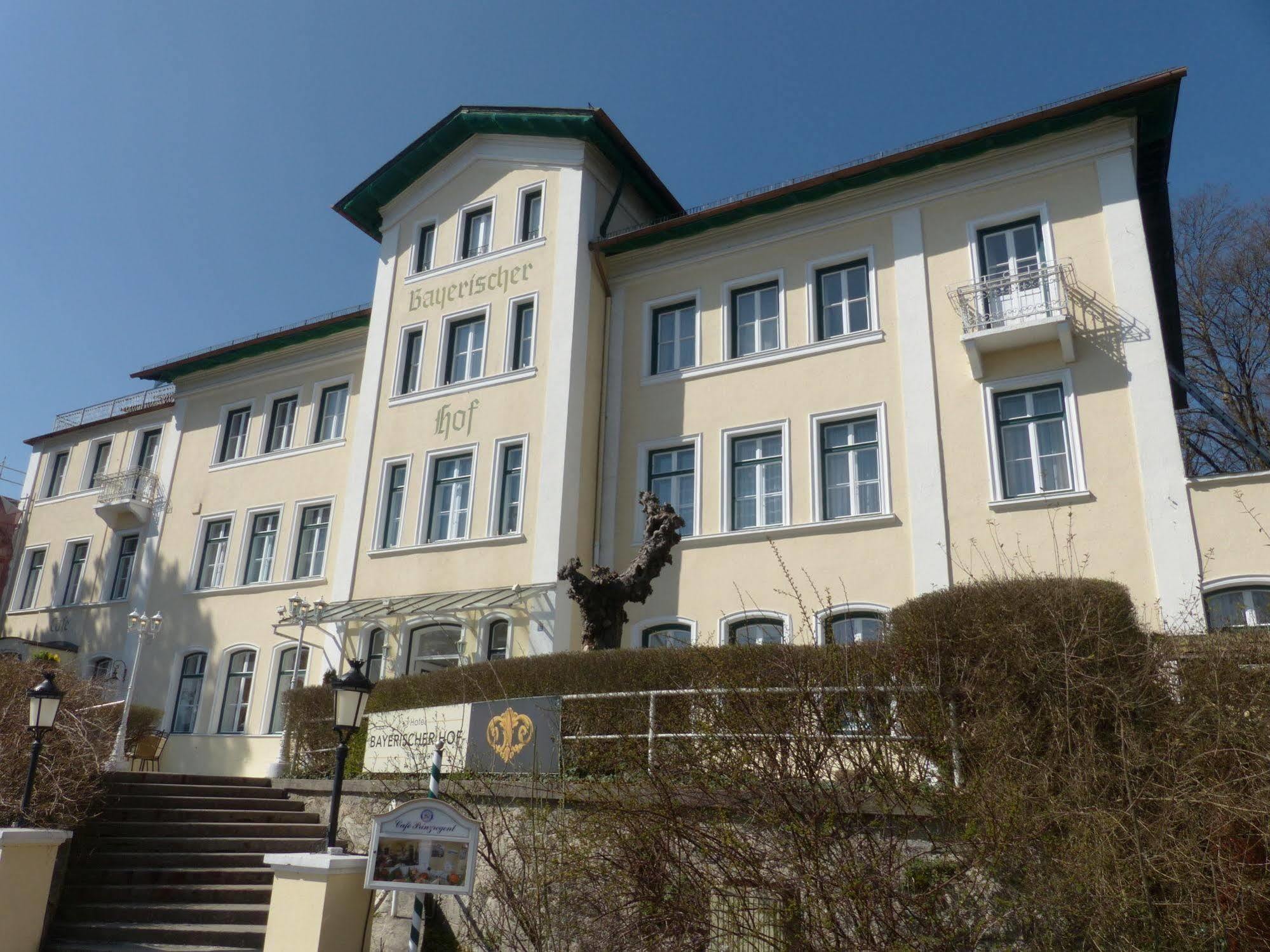 Hotel Bayerischer Hof Starnberg Extérieur photo