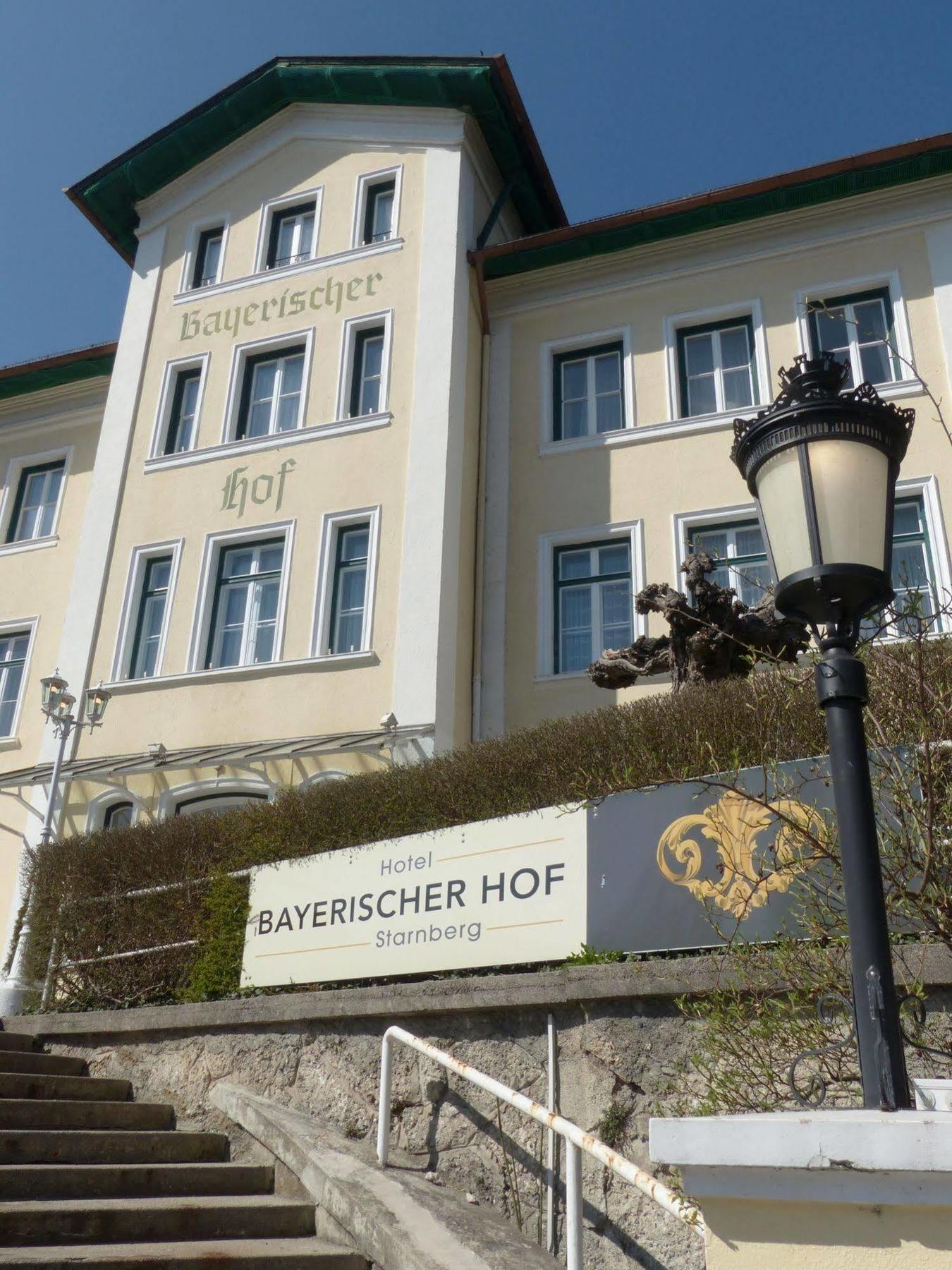 Hotel Bayerischer Hof Starnberg Extérieur photo